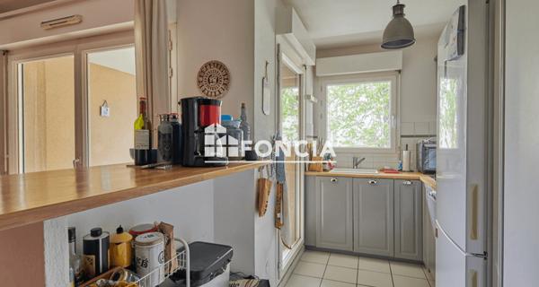 À vendre Appartement 3 pièces 61.4 m² - Talence 33400