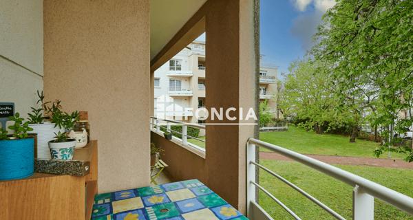 À vendre Appartement 3 pièces 61.4 m² - Talence 33400