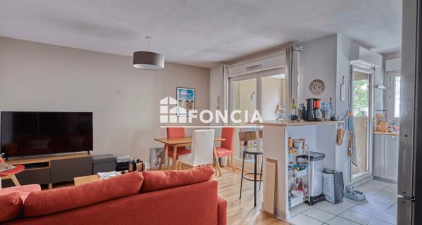 À vendre Appartement 3 pièces 61.4 m² - Talence 33400