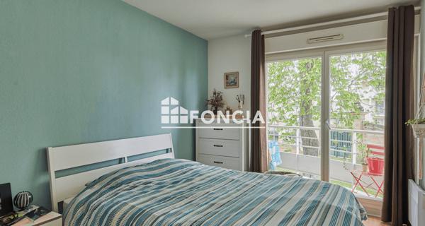 À vendre Appartement 3 pièces 61.4 m² - Talence 33400