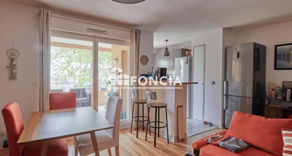 À vendre Appartement 3 pièces 61.4 m² - Talence 33400