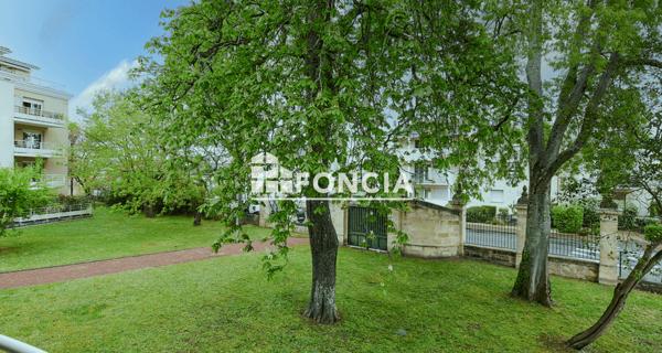 À vendre Appartement 3 pièces 61.4 m² - Talence 33400