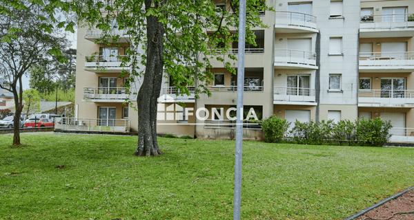 À vendre Appartement 3 pièces 61.4 m² - Talence 33400
