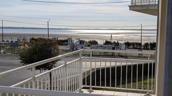 Le Crotoy (80550) 3 baies vitrées sur la Baie !