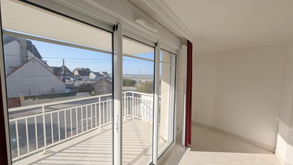 Le Crotoy (80550) 3 baies vitrées sur la Baie !