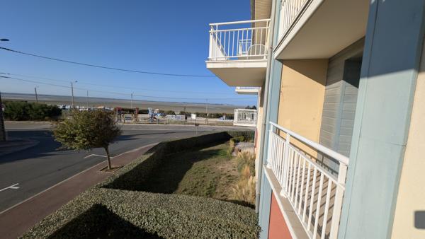 Le Crotoy (80550) 3 baies vitrées sur la Baie !