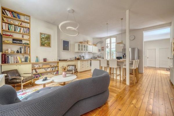 Appartement à vendre 706 725 € Bordeaux 4 p 120 m² DPE C