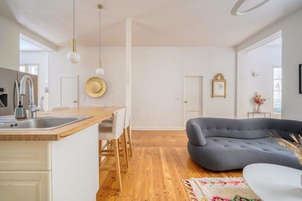 Appartement à vendre 706 725 € Bordeaux 4 p 120 m² DPE C