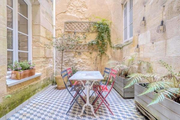 Appartement à vendre 706 725 € Bordeaux 4 p 120 m² DPE C