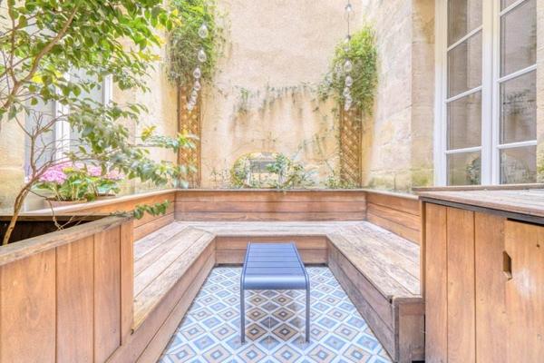 Appartement à vendre 706 725 € Bordeaux 4 p 120 m² DPE C