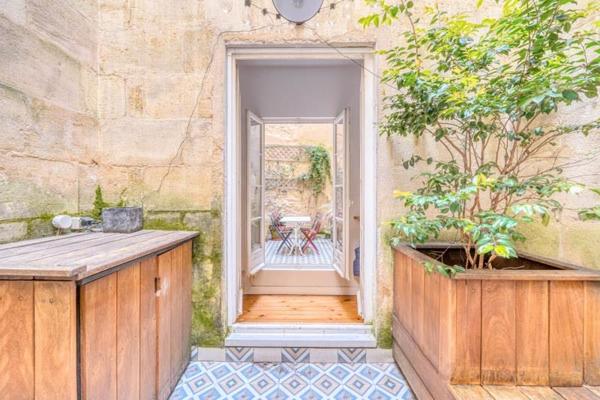 Appartement à vendre 706 725 € Bordeaux 4 p 120 m² DPE C