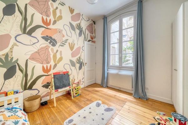 Appartement à vendre 706 725 € Bordeaux 4 p 120 m² DPE C
