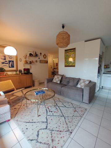 T3 élégant à Ripaille avec jardin-Thonon-les-Bains