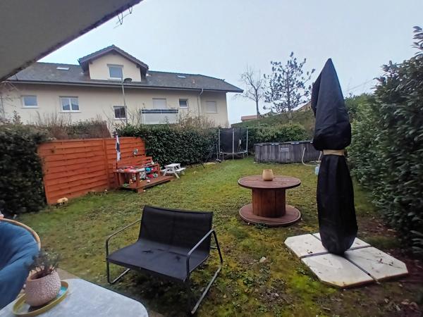 T3 élégant à Ripaille avec jardin-Thonon-les-Bains