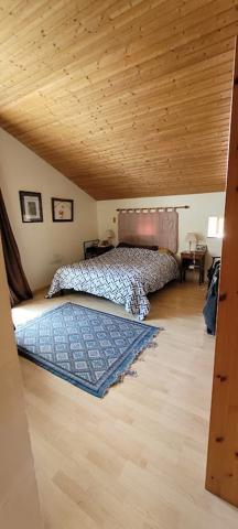 Saint-Front (16460) VIAGER OCCUPÉ,BOUQUET 101 462 € ,RENTE 630 € ,POUR UNE DAME DE 83 ANS ,MAISON DE CAMPAGNE AVEC GRANGE DE 144 M