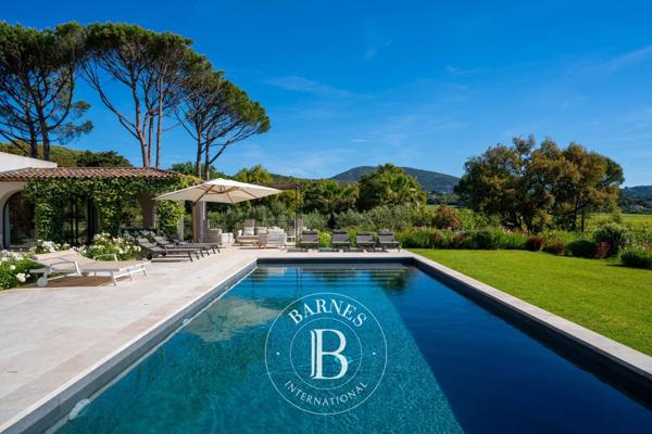 Grimaud, Villa 6 Chambres -  350 m² à vendre