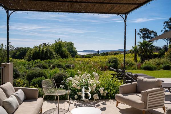 Grimaud, Villa 6 Chambres -  350 m² à vendre