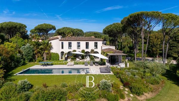 Grimaud, Villa 6 Chambres -  350 m² à vendre