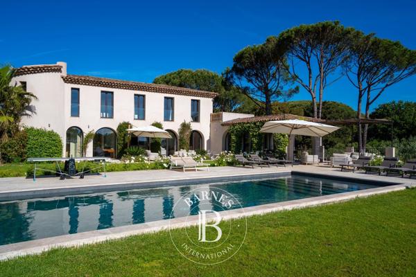Grimaud, Villa 6 Chambres -  350 m² à vendre