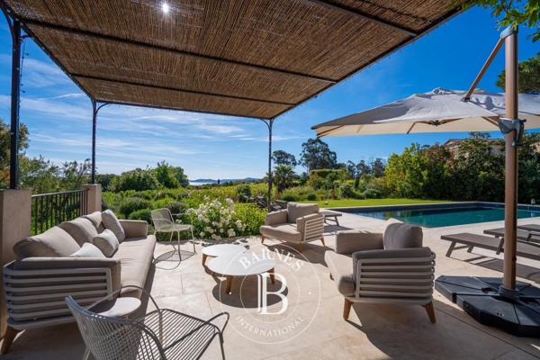 Grimaud, Villa 6 Chambres -  350 m² à vendre