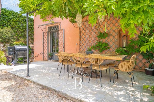 Villefranche-sur-Mer, Villa 4 Chambres -  190 m² à vendre