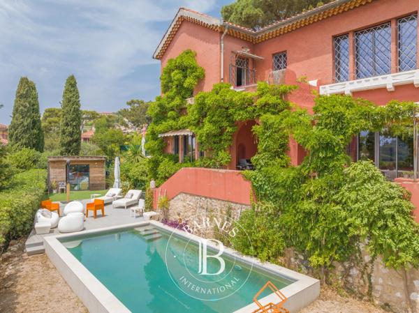 Villefranche-sur-Mer, Villa 4 Chambres -  190 m² à vendre