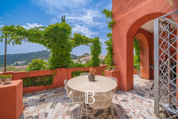Villefranche-sur-Mer, Villa 4 Chambres -  190 m² à vendre