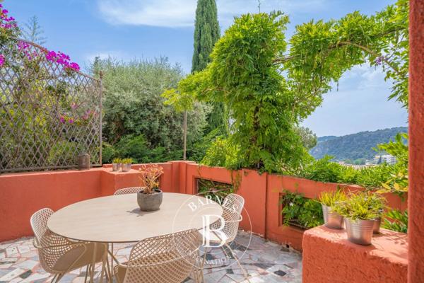 Villefranche-sur-Mer, Villa 4 Chambres -  190 m² à vendre