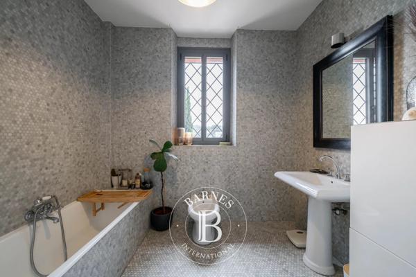 Villefranche-sur-Mer, Villa 4 Chambres -  190 m² à vendre
