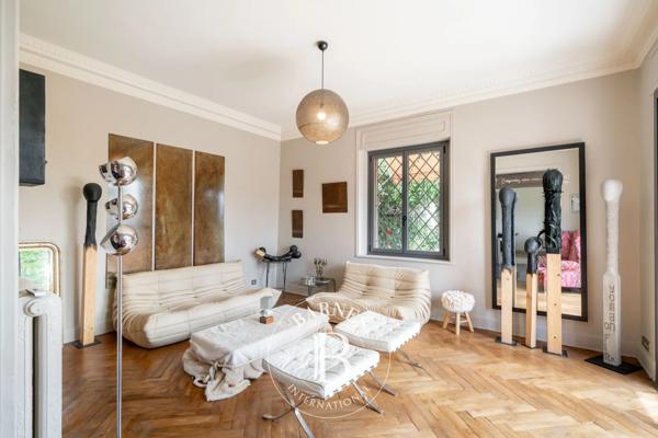 Villefranche-sur-Mer, Villa 4 Chambres -  190 m² à vendre