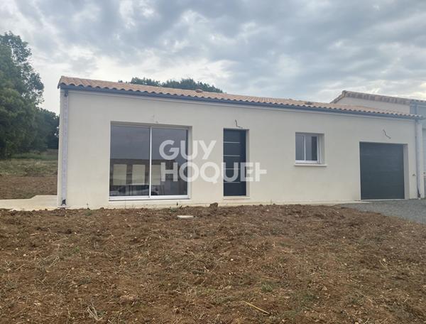 Maison Meublée à louer !