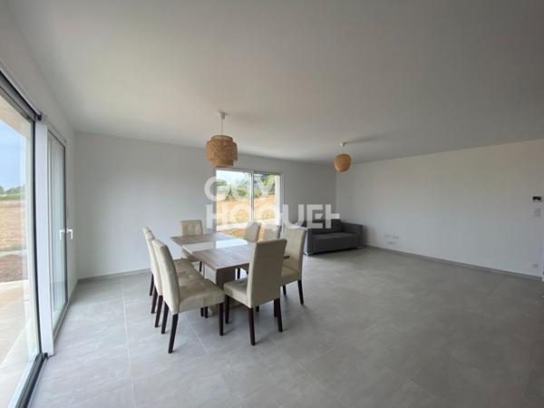 Maison Meublée à louer !