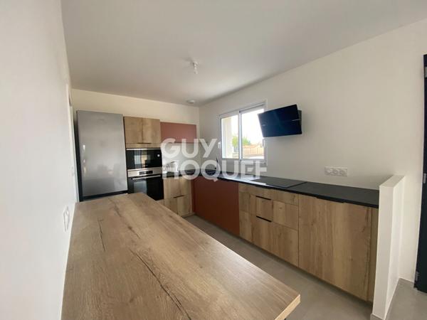 Maison Meublée à louer !