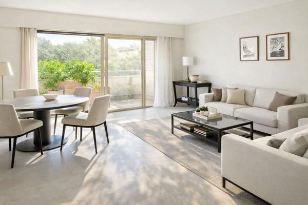 Oxford - Appartement 3 pièce(s) 75.75 m2