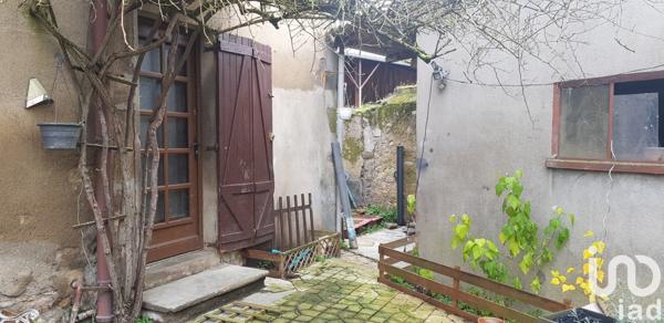 Maison à vendre 6 pièces 121 m² Autun