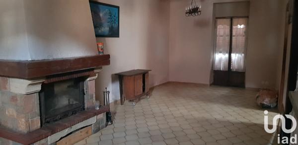 Maison à vendre 6 pièces 121 m² Autun