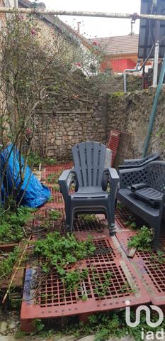 Maison à vendre 6 pièces 121 m² Autun