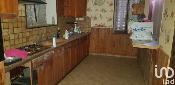 Maison à vendre 6 pièces 121 m² Autun