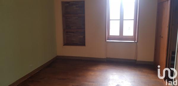 Maison à vendre 6 pièces 121 m² Autun