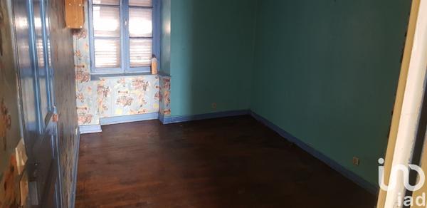 Maison à vendre 6 pièces 121 m² Autun