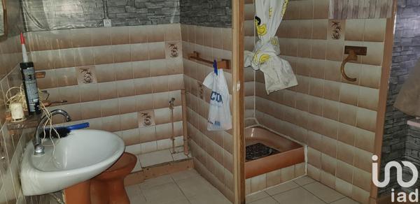 Maison à vendre 6 pièces 121 m² Autun