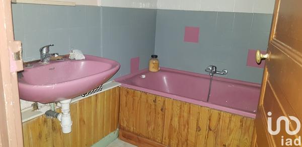 Maison à vendre 6 pièces 121 m² Autun