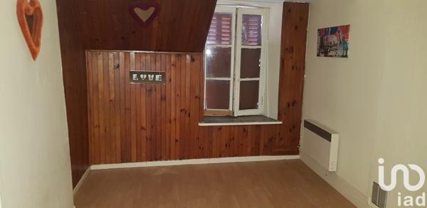 Maison à vendre 6 pièces 121 m² Autun