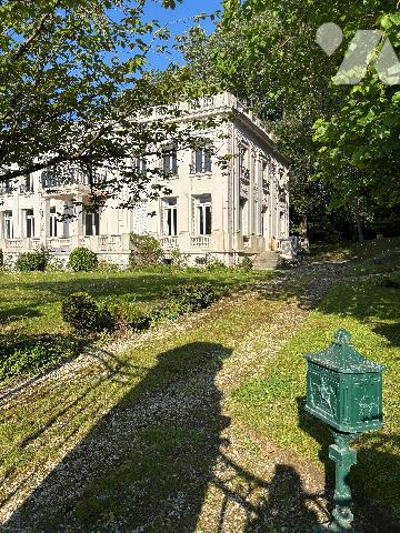 LE TOUQUET PARIS PLAGE (62) – 31 Avenue de la Reine May
PROPRIETE PROXIMITE CENTRE VILLE/PLAGE