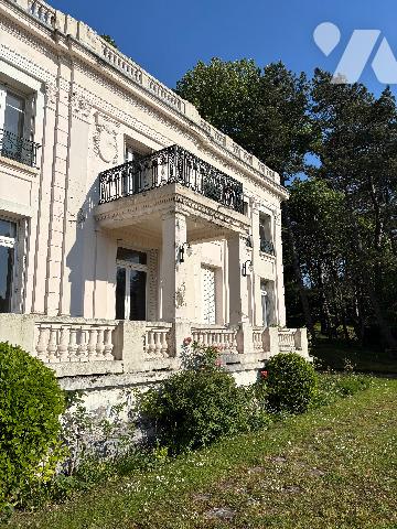 LE TOUQUET PARIS PLAGE (62) – 31 Avenue de la Reine May
PROPRIETE PROXIMITE CENTRE VILLE/PLAGE