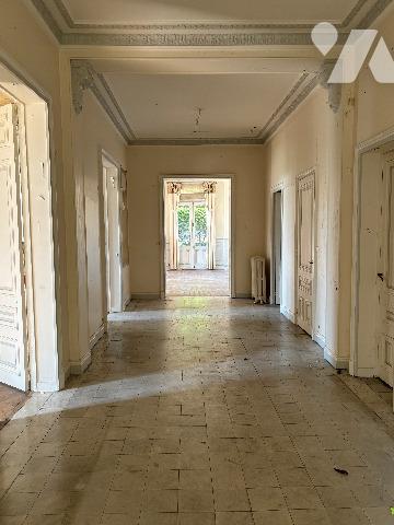 LE TOUQUET PARIS PLAGE (62) – 31 Avenue de la Reine May
PROPRIETE PROXIMITE CENTRE VILLE/PLAGE