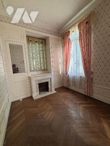 LE TOUQUET PARIS PLAGE (62) – 31 Avenue de la Reine May
PROPRIETE PROXIMITE CENTRE VILLE/PLAGE