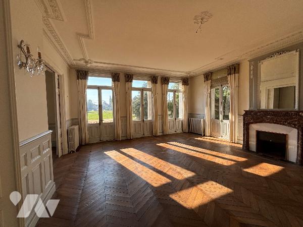 LE TOUQUET PARIS PLAGE (62) – 31 Avenue de la Reine May
PROPRIETE PROXIMITE CENTRE VILLE/PLAGE