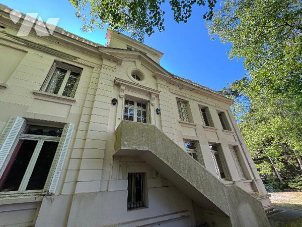 LE TOUQUET PARIS PLAGE (62) – 31 Avenue de la Reine May
PROPRIETE PROXIMITE CENTRE VILLE/PLAGE
