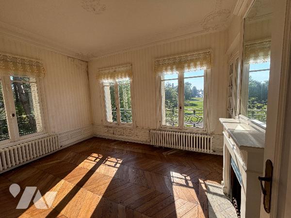 LE TOUQUET PARIS PLAGE (62) – 31 Avenue de la Reine May
PROPRIETE PROXIMITE CENTRE VILLE/PLAGE